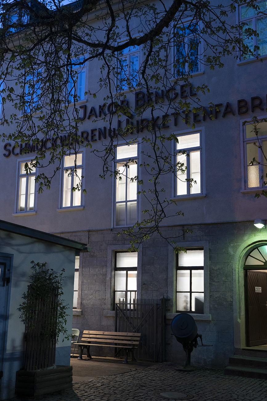 Die Lange Nacht der Edelsteine