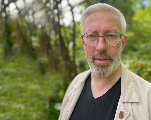 Portrait Theo Smeets