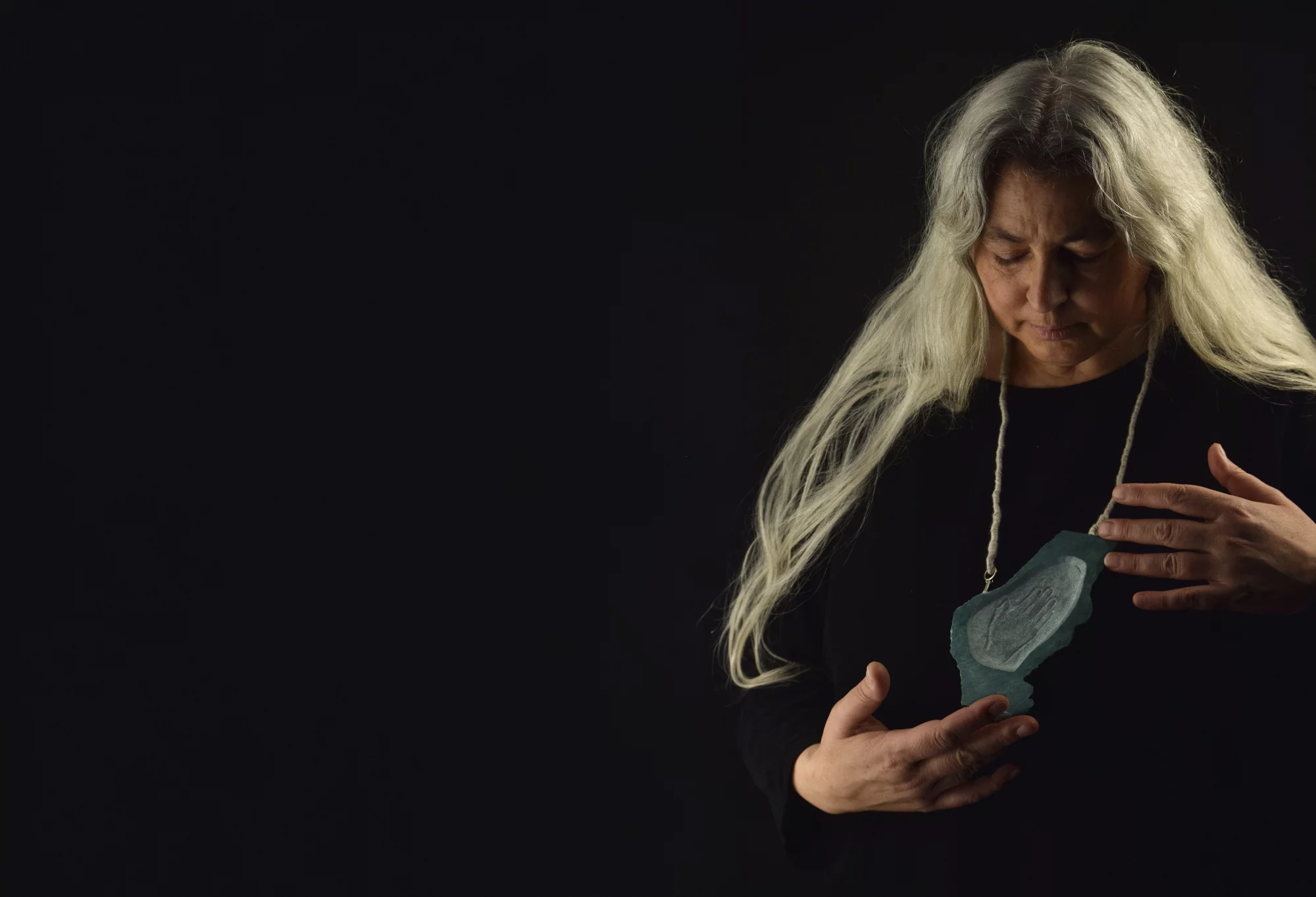 A-shared-silence_Mana Jahangard