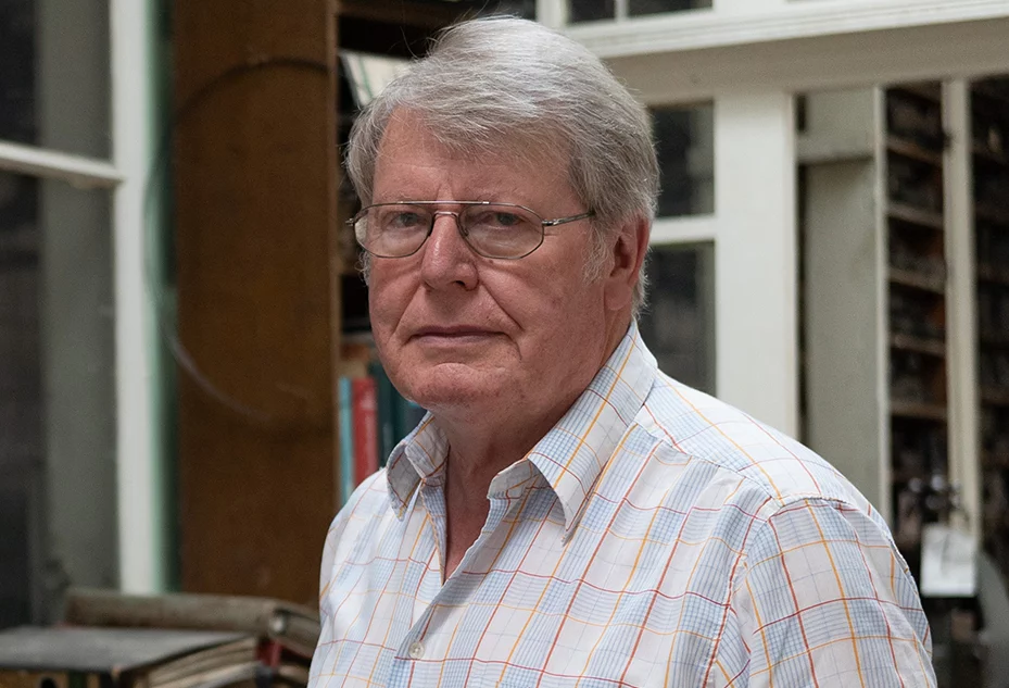 Portrait Manfred Rauscher